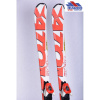 lyže ATOMIC REDSTER , WHITE, piste rocker, handmade + Atomic XTE 7 ( TOP stav ) 110