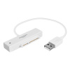 AXAGON ADSA1S USB 2.0 SATA HDD/SSD adaptér vr. 2.5
