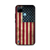 Kryt TopQ Realme C21Y 3D silikón Amerika 68944