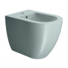 GSI PURA COLOR PURA BIG bidet stojaci 36x55cm, ghiaccio mat 8872115