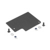 GRAPHITE PLATE FOR ELECTRONICS - SET (366053)