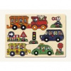 Bino vkládací puzzle doprava