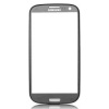 Samsung Galaxy S3 i9300 - Titan (sivá) grey dotyková vrstva, dotykové sklo, dotyková doska - OEM