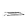 Stredný tlmič výfuku BOSAL 279-437 BOSAL BOSAL279-437