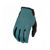 Rukavice MESH, FLY RACING - USA (zelená) Veľkosť: L