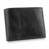 Peňaženka - Produkt Betlewski Wallet Prírodná koža Čierna koža BPM-GTN-60A-Men (Betlewski Pánske kožené portfólio úrovne darček)