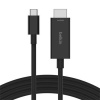 Belkin USB-C to HDMI 2.1 Cable 2M AVC012bt2MBK