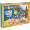 Magické omaľovánky Tiger Tribe Magic Painting World - Ocean uni