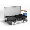 Plynový varič Campingaz Camping Kitchen 2 Grill & Go - Kartuša