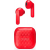 Bezdrôtové slúchadlá SBS Air Free / Red