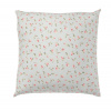 Kvalitex Obliečka na vankúš hladká bavlna PROVENCE ROSE zelené reverse Varianta: 50x70cm