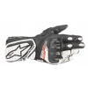 RUKAVICE ALPINESTARS LADY STELLA SP-8 V3 BLACK/WHITE XL