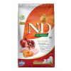 N&D Grain Free Pumpkin DOG Puppy Mini Lamb & Blueberry 2,5 kg