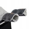 PETITE&MARS JASIE MUFKA DO KOČÍKA CHARCOAL GREY