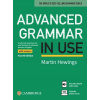 Advanced Grammar in Use Book with Answers and eBook and Online Test, 4th
