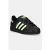 Detské tenisky adidas Originals SUPERSTAR II čierna farba, JR3831 EUR 38