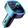 Sencor SWM 4848 FM transmitter ,bt modulátor (FM MODULÁTOR DO AUTA S QC3.0 RÝCHLONABÍJAČKOU)