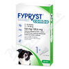 KRKA, D.D., NOVO MESTO FYPRYST combo 1x1,34ml spot-on pro psy 10-20kg