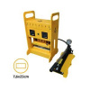 Rosin Press Pro LION HYDRAULIC 20 tons, vyhřívaná lisovací plocha 7,6x25cm