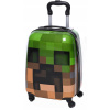 Detský kufor hra Pixel 42x30x22 cm VIACFAREBNÝ