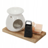 Keramická aromalampa Home Styling Collection 10 cm