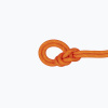 Lezecké lano MAMMUT 9.8 Crag Dry orange