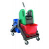 Leifheit Professional Duo 59101 Upratovací vozík 2 x 17 l
