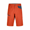 Ortovox pánske kraťasy Pelmo Shorts M | farba: desert orange, veľkosť: XXL