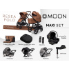 MOON Resea FOLD Maxi Set Varianta: Cognac