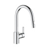 Kuchynská batéria Grohe Feel chróm 31486001