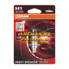 Osram Night Breaker® Silver H1 12V/55W - 64150NBS-01B