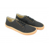 Froddo Barefoot Vegan Laces - Black Veľkosť: 40