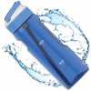 Kambukka fľaša na vodu so slamkou a náustkom Lagoon 750ml Crisp Blue