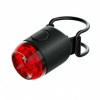 KNOG zadná blikačka PLUG čierna
