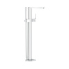 Stojanková vaňová batéria GROHE Plus chróm 23846003