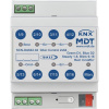 Spínač MDT Technologies KNX brána pro DALI-2, 4M, 2 DALI výstupy (SCN-DA642.04)