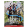 Wizards of the Coast Dungeons & Dragons RPG Forgotten Realms: Heroes of Faerun Player Expansion Anglická