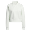 adidas Go-To Sweatshirt Womens Crystal Jade 12 (M)