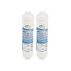 AQUALOGIS 06437711 Filtr do lednice Al-05J kompatibilní se Samsung DA29-10105J 2ks