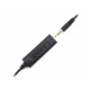 Sandberg adaptér USB -> 3,5 mm jack s ovládáním na kabelu, 134-17