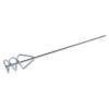 LEVIOR 35069 Metla miešacia metla špirála drôt 60x500mm