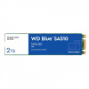Western Digital WD Blue SA510 SSD 2TB M.2 2280 (WDS200T3B0B)