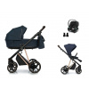 ROAN Ivi 2.0 + Cybex Aton B2 i-Size mystic blue 2024