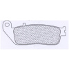 CL BRAKES brzdové doštičky 3065 MSC