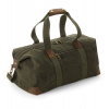 Quadra Taška z voskovaného plátna QD650 Olive Green 48 x 26 x 24 cm