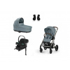 Cybex Balios S Lux Výhodný set 2025 + doplnky Varianta: Stormy Blue