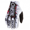 O'Neal Matrix Villain - White M
