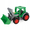 Traktor pre deti - Nabíjačka traktora 60 cm gigant Farmer voľný (Traktorový nakladač 60 cm Giant Farmer voľný)
