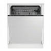 Umývačka riadu Beko BDIN38643C 16 kompletov 44 dB biela