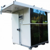 Chladiaci box na divinu 2x2m